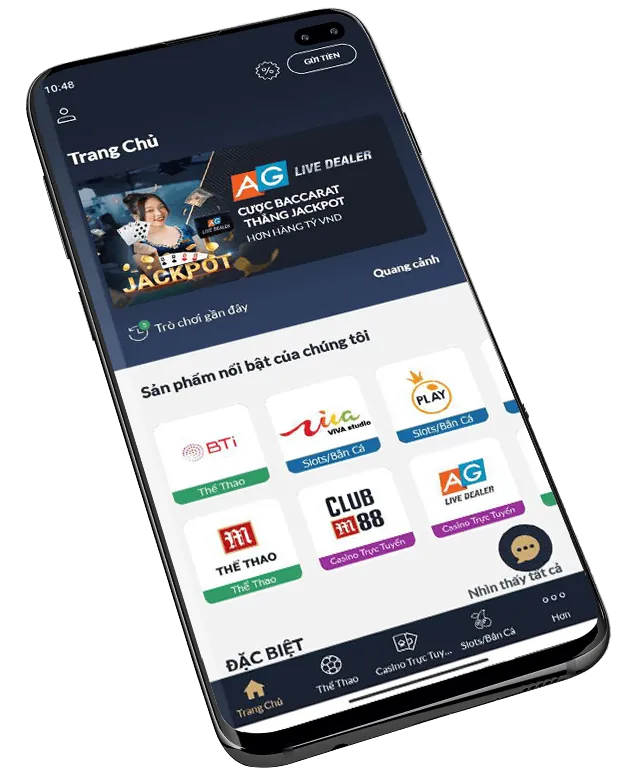 Biểu tượng đa dạng trò chơi tại v7club win